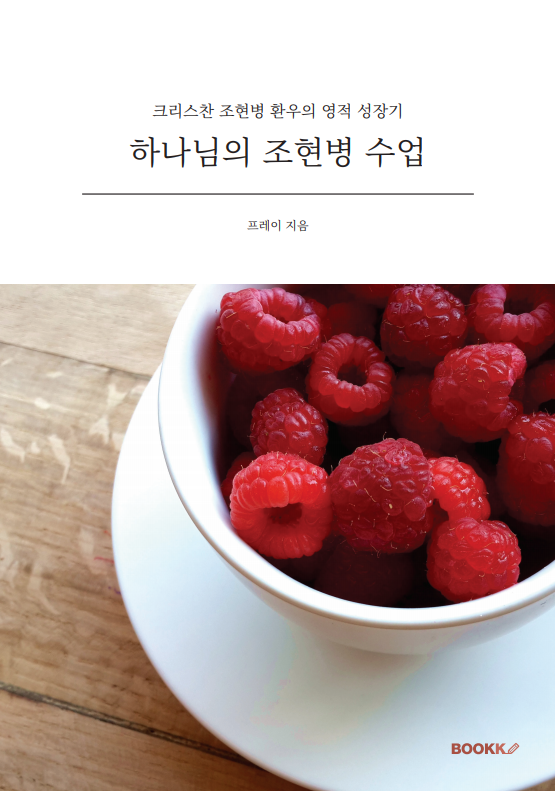 하나님의 조현병 수업 표지